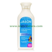 Champ� fortificante con Biotina natural J�S�N